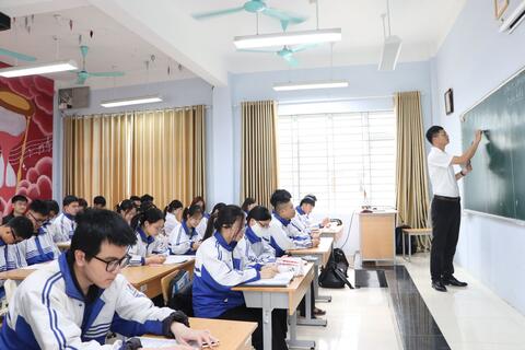 Lai Châu: Đẩy mạnh công tác ôn thi tốt nghiệp THPT