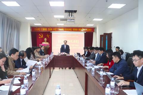 Tổng kết công tác tiếp nhận, giải quyết thủ tục hành chính năm 2025