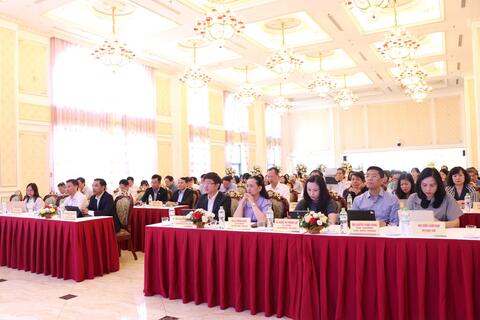 Hội nghị tuyên truyền tư tưởng thi đua yêu nước của Chủ tịch Hồ Chí Minh và tập huấn công tác thi đua, khen thưởng năm 2025