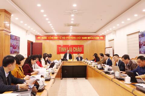 Hội thảo tham gia ý kiến cho dự thảo Đề án và Nghị quyết về nâng cao chất lượng giáo dục và đào tạo trên địa bàn tỉnh Lai Châu giai đoạn 2026 - 2030