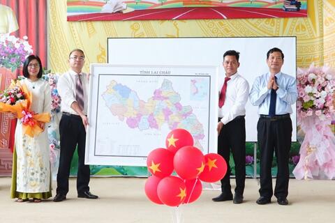 Lai Châu: Hân hoan bước vào năm học mới 2025 - 2026