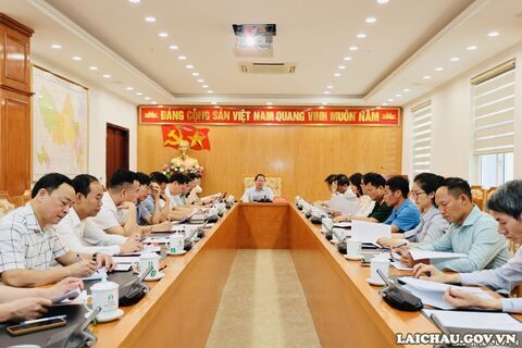 Họp Ban Tổ chức Chương trình Viettel Y - Fest 2026 - Nhịp điệu cuộc sống