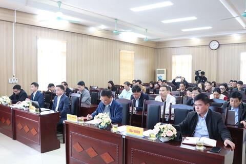 Hướng dẫn các cơ quan, tổ chức, đơn vị được phân bổ giới thiệu người ứng cử đại biểu Quốc hội và đại biểu HĐND tỉnh nhiệm kỳ 2026 - 2031