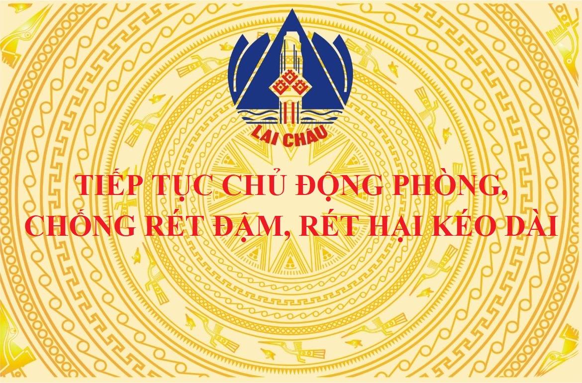 Tiếp tục chủ động phòng, chống rét đậm, rét hại kéo dài