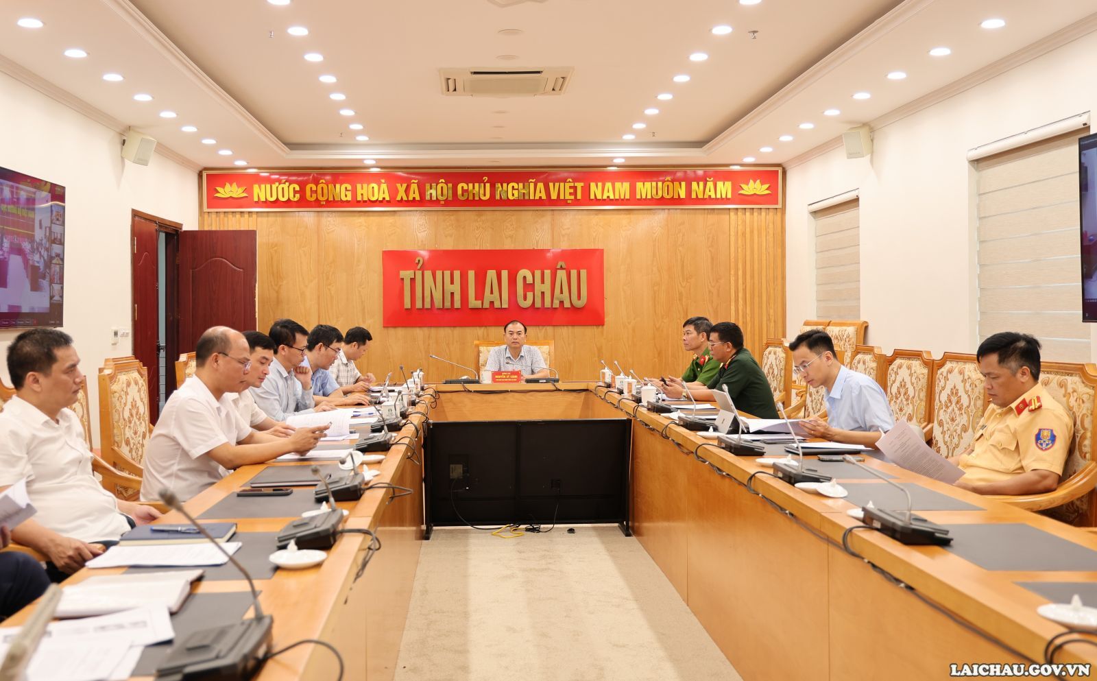 Tuyến cao tốc Bảo Hà (Lào Cai) - Lai Châu (CT.13) được điều chỉnh tiến trình đầu tư trước năm 2030
