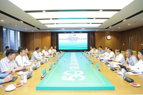 Petrovietnam đồng hành cùng Lai Châu chăm lo giáo dục cho học sinh vùng cao biên giới