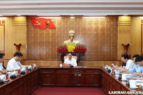 Đẩy mạnh chuyển đổi số trong các cơ quan Đảng tỉnh
