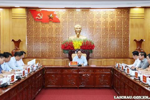 Chuẩn bị chu đáo các điều kiện tổ chức Lễ khai giảng năm học 2026 - 2027 và khánh thành các trường phổ thông nội trú liên cấp