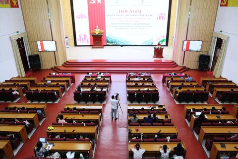 Lai Châu: Truyền thông, nói chuyện chuyên đề nhân kỷ niệm 25 năm ngày Gia đình Việt Nam (28/6/2001 - 28/6/2026)