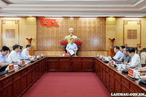 Quyết tâm hoàn thành mục tiêu Trường Chính trị tỉnh đạt chuẩn mức 1 trong năm 2026