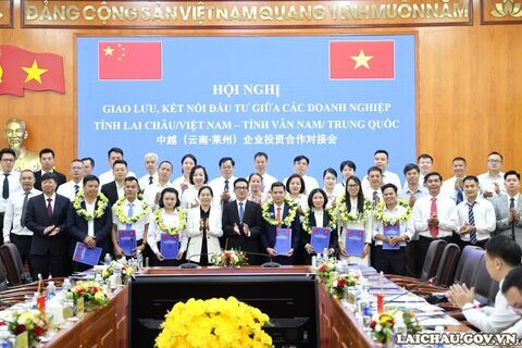 Kết nối doanh nghiệp, thúc đẩy hợp tác kinh tế biên giới Việt Nam – Trung Quốc
