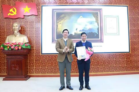 Lai Châu: Trao giải Cuộc thi ảnh đẹp, video clip điểm đến du lịch Lai Châu năm 2025 với chủ đề “Lai Châu - Kỳ vĩ và bản sắc”