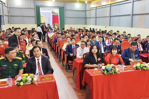 Đại hội Đại biểu Đảng bộ xã Dào San lần thứ I, nhiệm kỳ 2025 - 2030