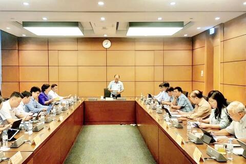Quan tâm bổ sung dự án cao tốc Bảo Hà - Lai Châu vào danh mục đầu tư công giai đoạn 2025 - 2030
