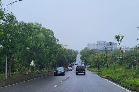 Tin cảnh báo dông, lốc, sét, mưa đá và mưa lớn cục bộ tỉnh Lai Châu