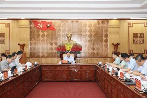 Không ngừng nâng cao chất lượng hoạt động của HĐND tỉnh phục vụ nhiệm vụ chính trị của tỉnh