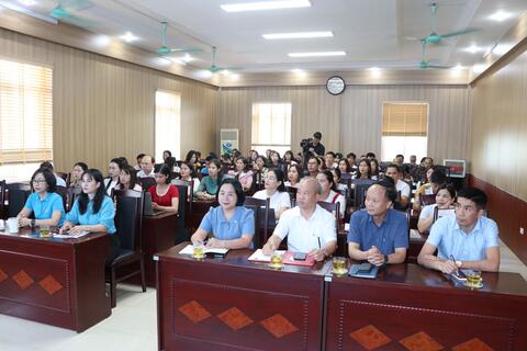 Hội nghị tập huấn công tác Công đoàn năm 2026