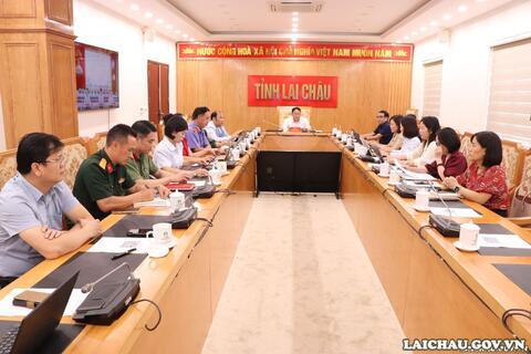Hội nghị trực tuyến toàn quốc triển khai Kế hoạch tổ chức Ngày Pháp luật Việt Nam năm 2026