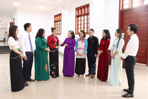 Ý kiến bên lề Kỳ họp thứ ba mươi HĐND tỉnh: Tạo nền tảng đổi mới, nâng cao chất lượng cuộc sống Nhân dân