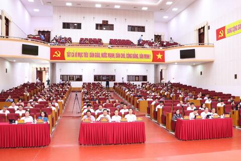 Lai Châu: Quán triệt, triển khai các văn bản của Trung ương, Tỉnh ủy