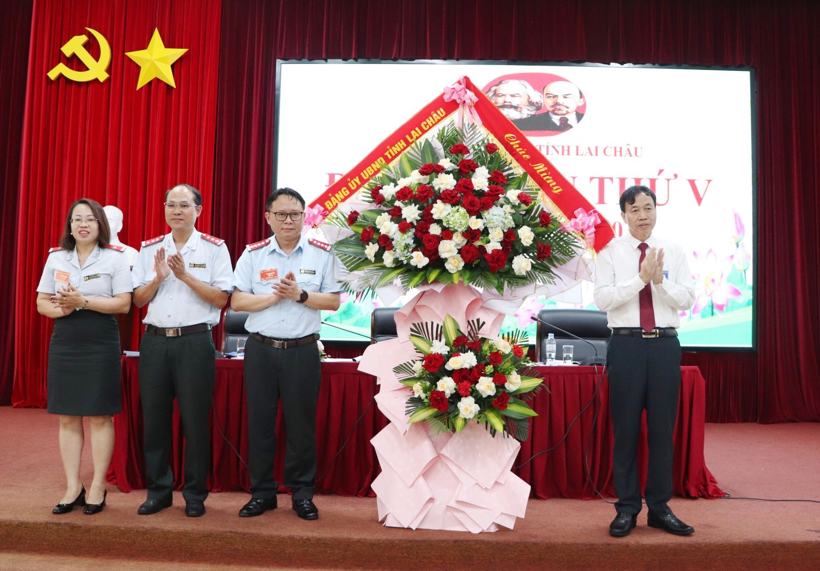 Chi bộ Thanh tra tỉnh Lai Châu: Đại hội lần thứ V, nhiệm kỳ 2025 - 2030