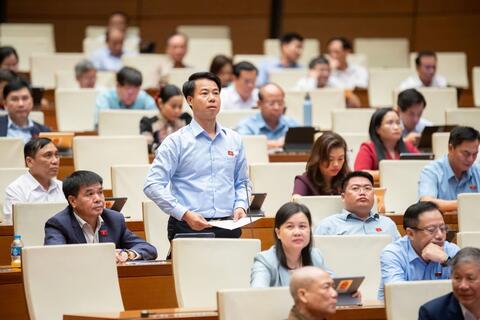 Sớm có Đề án tổng thể về đầu tư, nâng cấp trụ sở hành chính cấp xã sau sáp nhập và đầu tư tuyến cao tốc kết nối từ Bảo Hà (tỉnh Lào Cai) đến tỉnh Lai Châu