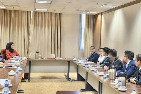 Đoàn công tác tỉnh Lai Châu làm việc với Cục Xúc tiến du lịch Malaysia: Mở rộng cơ hội hợp tác và phát triển du lịch