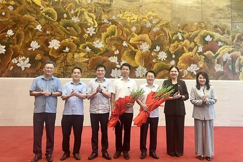 Phó Bí thư Thường trực Tỉnh ủy Sùng A Hồ giữ chức Trưởng Đoàn đại biểu Quốc hội tỉnh Lai Châu khóa XVI, nhiệm kỳ 2026 - 2031