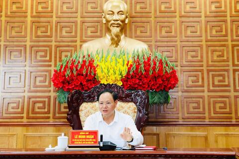 Lai Châu: Quyết tâm chính trị cao trong ổn định dân cư vùng thiên tai và đột phá tỷ lệ nước sạch nông thôn đến năm 2030