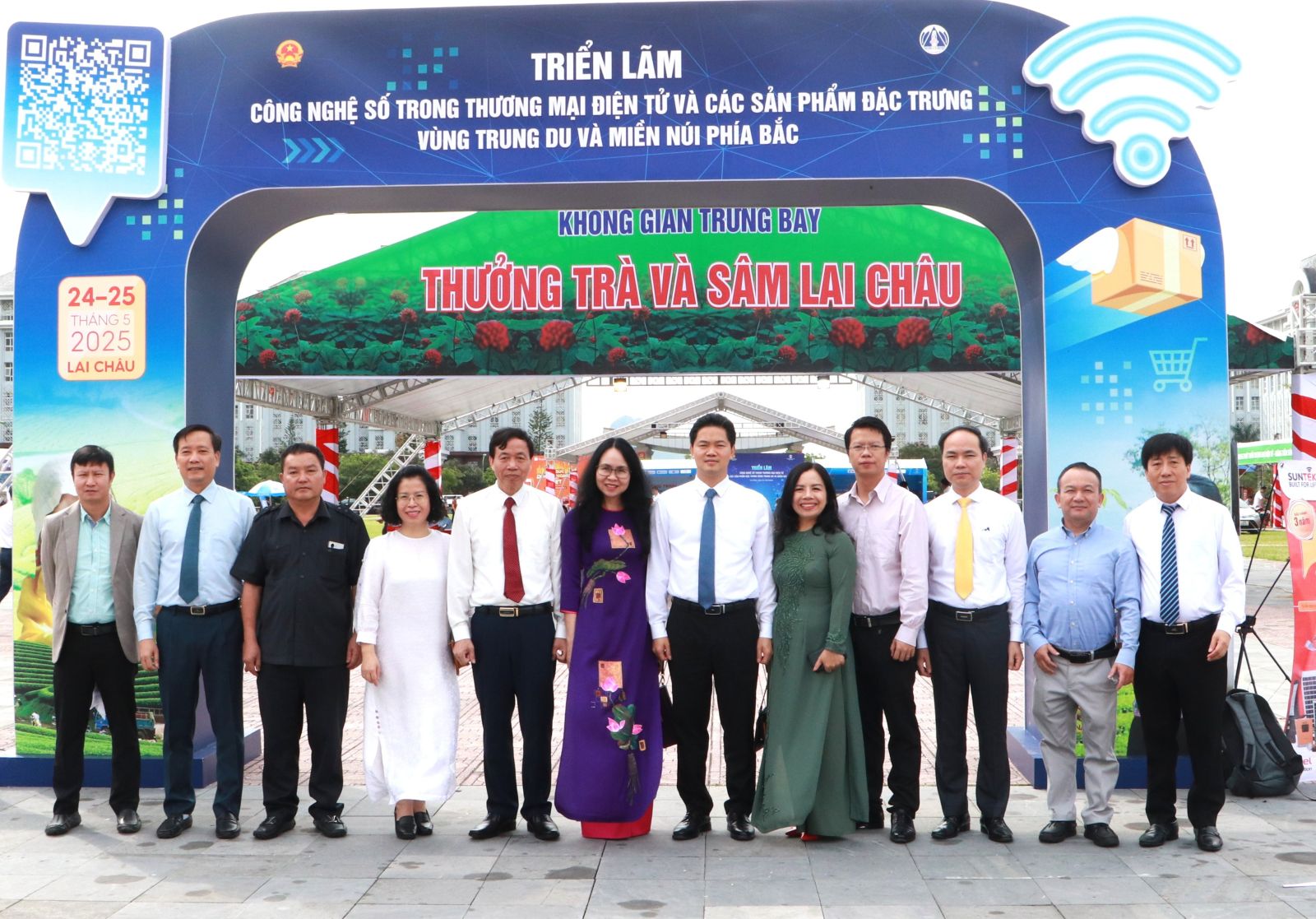 Từ ngày 14-16/11 sẽ diễn ra Ngày hội quảng bá nông sản và kết nối giao thương cấp quốc gia tại tỉnh Lai Châu