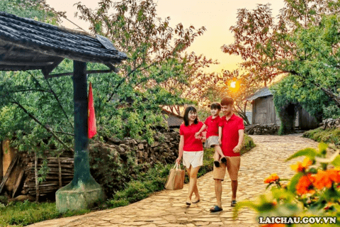 Ngành Du lịch Lai Châu gắn chuyển đổi số với du lịch thông minh