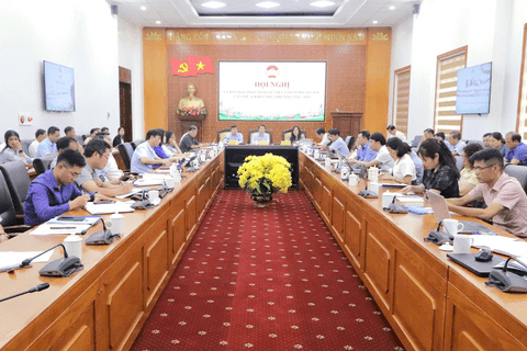 Hội nghị Ủy ban Mặt trận Tổ quốc Việt Nam tỉnh Lai Châu lần thứ 4, khoá XIII, nhiệm kỳ 2024 - 2029