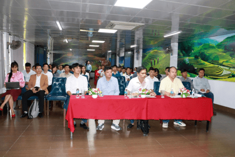 Lai Châu: Khai mạc Lớp bồi dưỡng phương pháp tổ chức Đại hội thể dục thể thao các cấp năm 2025