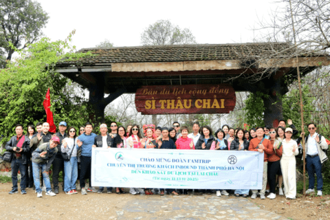 Lai Châu: Cảnh quan đẹp, không khí mát mẻ trong lành, người dân mến khách