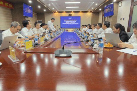 UBND tỉnh Lai Châu thăm và làm việc với Học viện Công nghệ Bưu chính Viễn thông