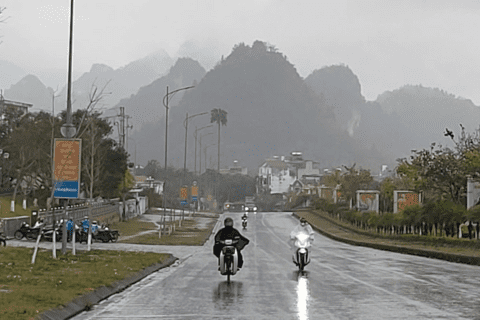 Tin cảnh báo lũ quét, sạt lở đất, sụt lún đất  do mưa lũ hoặc dòng chảy tỉnh Lai Châu