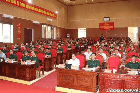 Quân khu 2: Tổng kết thi hành Luật Quốc phòng năm 2018, Luật Dân quân tự vệ năm 2019, Luật Giáo dục quốc phòng và an ninh năm 2013