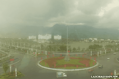 Lai Châu: Tin gió mùa đông bắc
