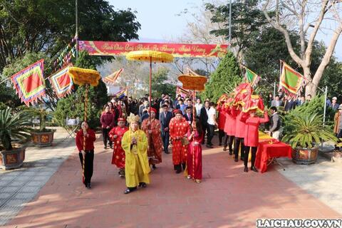 Những lễ hội đặc sắc của tỉnh Lai Châu trong dịp đầu xuân Giáp Thìn năm 2024