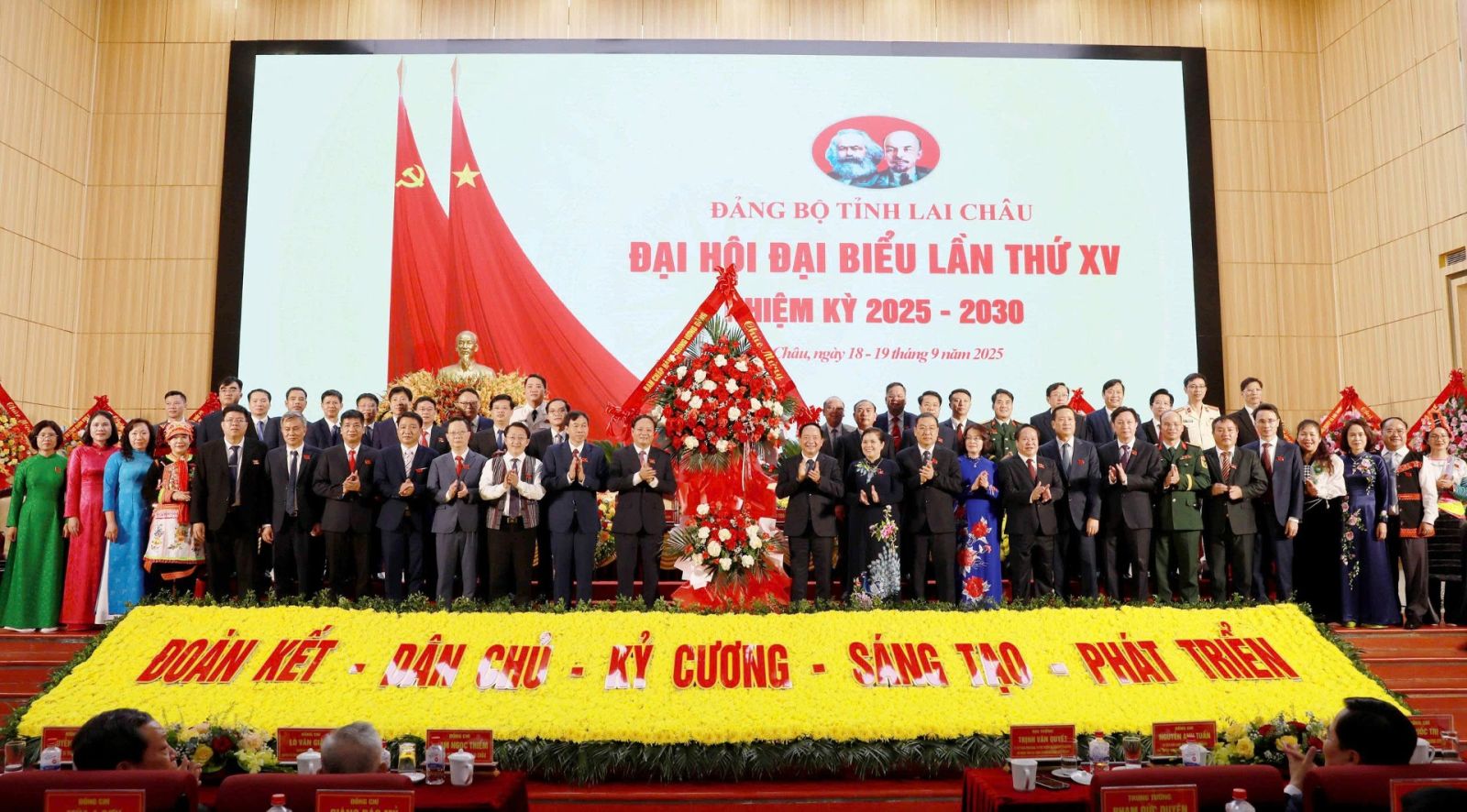 10 dấu ấn nổi bật của tỉnh Lai Châu năm 2025