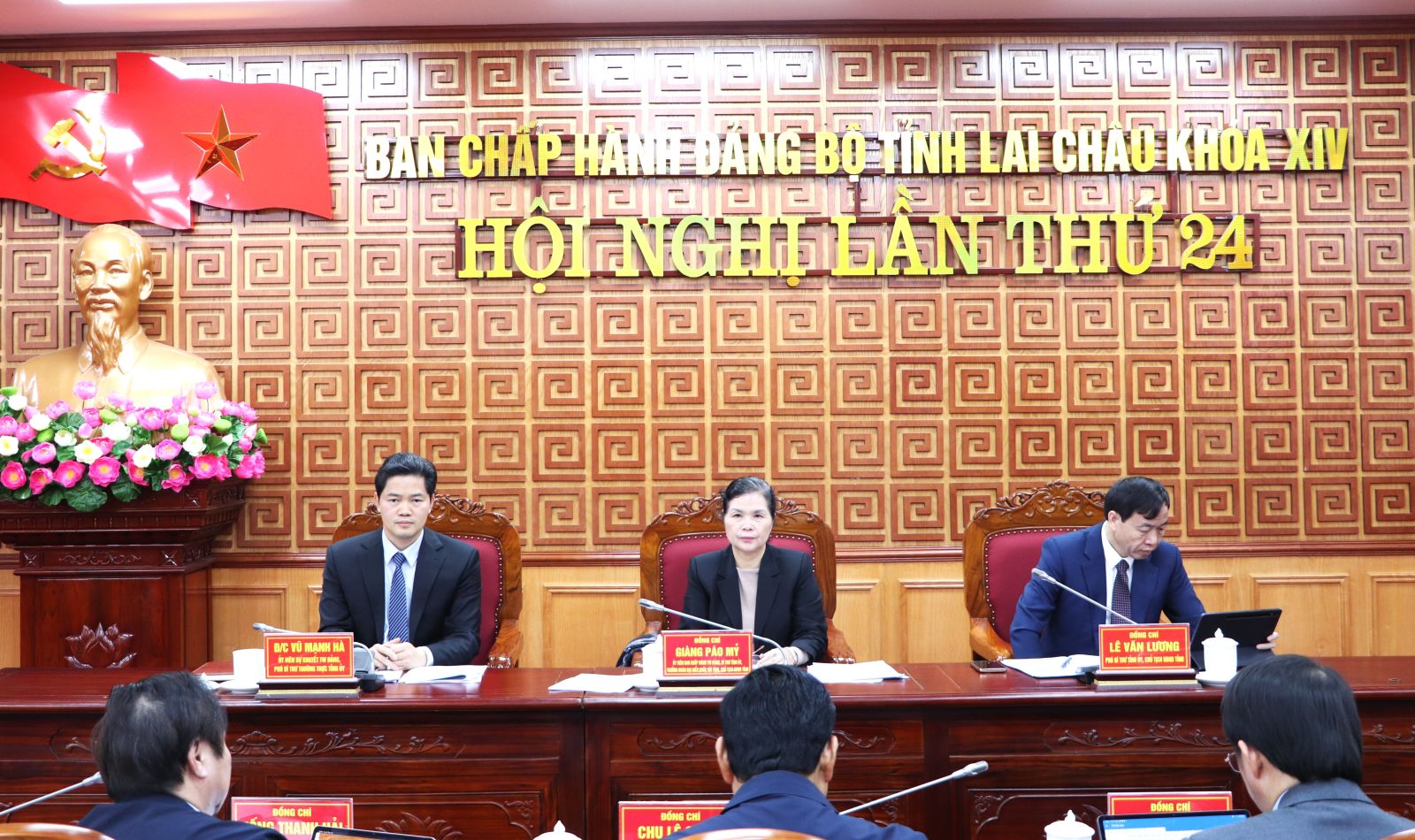 Tiếp tục phát huy tinh thần đoàn kết, tập trung triển khai thực hiện hiệu quả các nhiệm vụ trọng tâm quý II