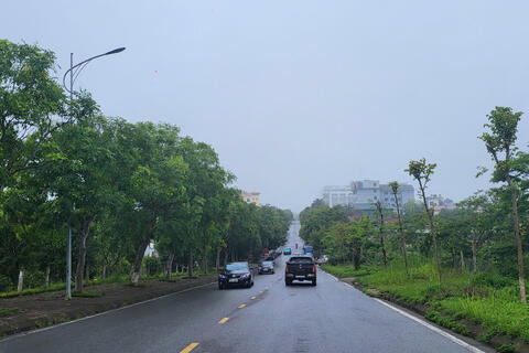 Tin dự báo mưa lớn tỉnh Lai Châu