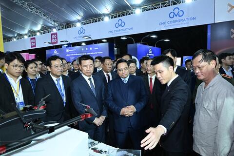 Khởi nghiệp đổi mới sáng tạo - Đón Xuân Bính Ngọ 2026 với khát vọng bứt phá