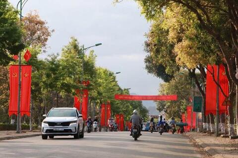 12 ĐƠN VỊ BẦU CỬ ĐẠI BIỂU HỘI ĐỒNG NHÂN DÂN TỈNH LAI CHÂU NHIỆM KỲ 2026 - 2031