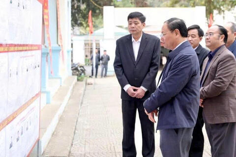 Lai Châu đẩy mạnh tuyên truyền hướng tới cuộc bầu cử đại biểu Quốc hội khóa XVI và đại biểu Hội đồng nhân dân các cấp