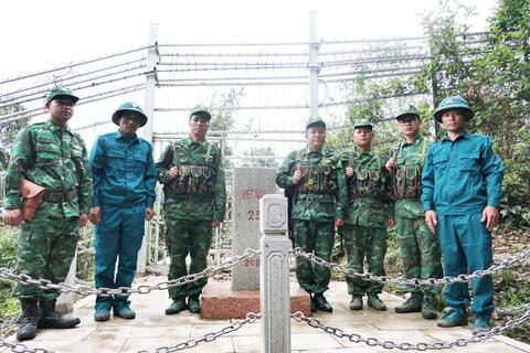 Đẩy mạnh phong trào toàn dân tham gia bảo vệ chủ quyền lãnh thổ, an ninh biên giới trên địa bàn tỉnh Lai Châu