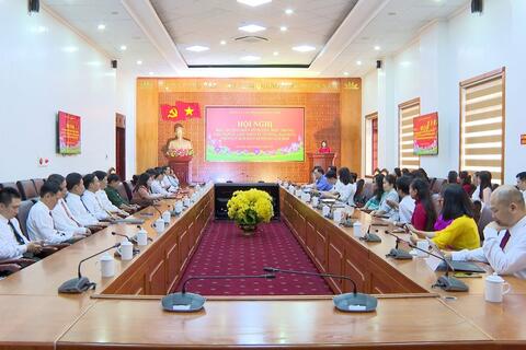 Biểu dương điển hình tiên tiến trong học tập và làm theo tư tưởng, đạo đức, phong cách Hồ Chí Minh năm 2025