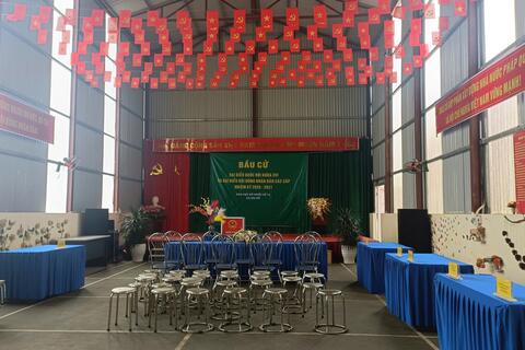 Lai Châu: Ý Đảng lòng dân hòa quyện trước ngày hội lớn