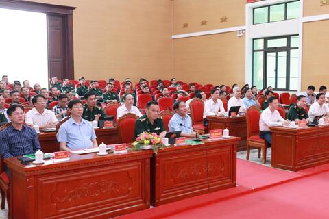 Bộ đội Biên phòng tỉnh Lai Châu: Nâng cao hiệu quả hoạt động theo mô hình chính quyền địa phương 2 cấp