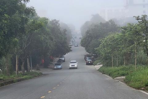 Tin gió mùa đông bắc và rét tỉnh Lai Châu